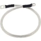 Batteriekabel 23-Zoll transparent
