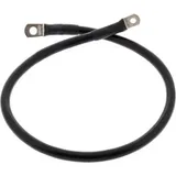Batteriekabel 25-Zoll schwarz