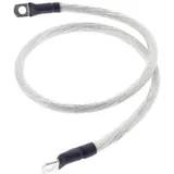 Battery Cable 30" - clear
