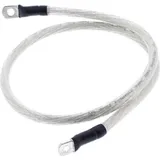 Battery Cable 32" - clear