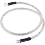 Battery Cable 33" - clear