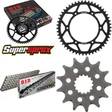 Chain Kit - Steel - for: BETA RR400 Enduro 12-15 13-50-114 DID520ZVM-X endless Chain Kit - Steel - for: BETA RR400 Enduro 12-15 13-50-114 DID520ZVM-X endless