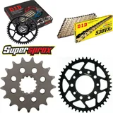 Chain Kit - Steel - for: TRIUMPH Trophy 900 99-01 17-44-110 DID530VX3(G&B) endless Chain Kit - Steel - for: TRIUMPH Trophy 900 99-01 17-44-110 DID530VX3(G&B) endless