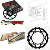 Chain Kit - Steel - for: HONDA XL600 V Transalp 87-88 15-47-118 DID525ZVM-X(G&G) endless