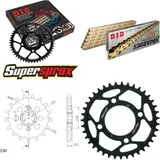 Kettensatz Stahl für: HONDA CB650 SC Nighthawk 82-83 16-39-106 DID530ZVM-X(G&G) Endlos Kettensatz Stahl für: HONDA CB650 SC Nighthawk 82-83 16-39-106 DID530ZVM-X(G&G) Endlos