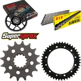 Kettensatz Stahl für: HONDA CB1000 R 08-15/CB1000 R /ABS 08 16-44-116 DID530VX3 Endlos Kettensatz Stahl für: HONDA CB1000 R 08-15/CB1000 R /ABS 08 16-44-116 DID530VX3 Endlos