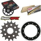 Kettensatz Stahl für: HONDA CB1000 R 08-15/CB1000 R /ABS 08 16-44-116 DID530ZVM-X(G&G) Endlos Kettensatz Stahl für: HONDA CB1000 R 08-15/CB1000 R /ABS 08 16-44-116 DID530ZVM-X(G&G) Endlos