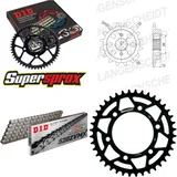 Chain Kit - Steel - for: DUCATI 750 SS 99-01 14-40-100 DID520ZVM-X endless
