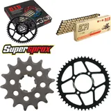 Chain Kit - Steel - for: YAMAHA RT100 90-90 14-48-104 DID420NZ3(G&B) Clip Chain Kit - Steel - for: YAMAHA RT100 90-90 14-48-104 DID420NZ3(G&B) Clip