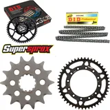 Kettensatz Stahl für: YAMAHA YZ426 F 00-02 14-48-114 DID520NZ Clip Kettensatz Stahl für: YAMAHA YZ426 F 00-02 14-48-114 DID520NZ Clip