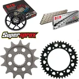 Chain Kit - Steel - for: YAMAHA WR250 R 08-13/WR250 X 08-15 13-42-108 DID520ZVM-X(S&S) endless Chain Kit - Steel - for: YAMAHA WR250 R 08-13/WR250 X 08-15 13-42-108 DID520ZVM-X(S&S) endless