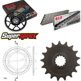 Chain Kit - Steel - for: YAMAHA FZ750 91-94 17-43-110 DID530ZVM-X endless