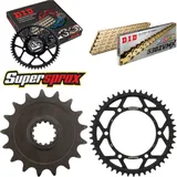 Chain Kit - Steel - for: YAMAHA FZR1000 Exup >530< 89-95/YZF T 17-47-110 DID530ZVM-X(G&G) endless