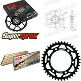Kettensatz Stahl für: YAMAHA XJR1300 04-06 18-39-112 DID530ZVM-X(G&G) Endlos