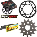 Kettensatz Stahl für: HUSQVARNA TC250 02-03/TE250 02-03/TE4 14-50-116 DID520 Clip Kettensatz Stahl für: HUSQVARNA TC250 02-03/TE250 02-03/TE4 14-50-116 DID520 Clip