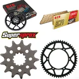 Kettensatz Stahl für: HUSQVARNA TC610 98-98 13-52-120 DID520ERT2(G&G) Clip