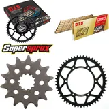 Kettensatz Stahl für: HUSQVARNA TC570 01-02 14-52-116 DID520ERT2(G&G) Clip