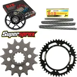 Kettensatz Stahl für: HUSQVARNA SMR510 05-05 15-42-116 DID520NZ Clip