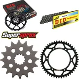 Kettensatz Stahl für: HUSQVARNA SMR570 01-04 16-48-114 DID520 Clip
