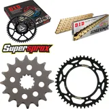 Kettensatz Stahl für: HUSQVARNA SM610 /S 00-08 16-45-120 DID520ZVM-X(G&G) Niet