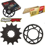 Chain Kit - Steel - for: HUSABERG FC450 04-06 13-48-116 DID520ERT2(G&G) Clip Chain Kit - Steel - for: HUSABERG FC450 04-06 13-48-116 DID520ERT2(G&G) Clip