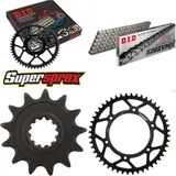 Chain Kit - Steel - for: HUSABERG FC450 04-06 13-48-116 DID520ZVM-X endless