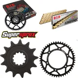 Chain Kit - Steel - for: HUSABERG FC450 04-06 13-48-116 DID520ZVM-X(G&G) endless Chain Kit - Steel - for: HUSABERG FC450 04-06 13-48-116 DID520ZVM-X(G&G) endless
