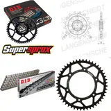 Chain Kit - Steel - for: HUSABERG FE600 /S /E 00-03 15-48-114 DID520ZVM-X endless