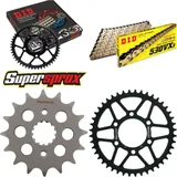 Kettensatz Stahl für: SUZUKI GSX-R 1100 >530< 95-96 16-44-116 DID530VX3(G&B) Niet Kettensatz Stahl für: SUZUKI GSX-R 1100 >530< 95-96 16-44-116 DID530VX3(G&B) Niet