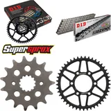 Chain Kit - Steel - for: SUZUKI GSF1200 /N /S Bandit ABS 97-05 15-45-114 DID530ZVM-X endless Chain Kit - Steel - for: SUZUKI GSF1200 /N /S Bandit ABS 97-05 15-45-114 DID530ZVM-X endless