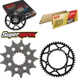 Kettensatz Stahl für: KTM EXC125 Enduro 95-97/SX250 F 05-05 13-48-118 DID520ERT2(G&G) Clip Kettensatz Stahl für: KTM EXC125 Enduro 95-97/SX250 F 05-05 13-48-118 DID520ERT2(G&G) Clip