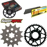Kettensatz Stahl für: KTM 200 Duke 15- 14-42-118 DID520 Clip Kettensatz Stahl für: KTM 200 Duke 15- 14-42-118 DID520 Clip