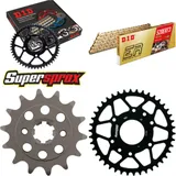 Kettensatz Stahl für: KTM 200 Duke 15- 14-42-118 DID520ERT2(G&G) Clip Kettensatz Stahl für: KTM 200 Duke 15- 14-42-118 DID520ERT2(G&G) Clip