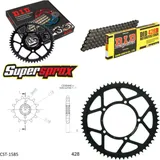 Chain Kit - Steel - for: SACHS ZX50 95-00 13-60-138 DID428D Clip