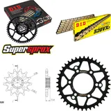 Chain Kit - Steel - for: POLARIS Trail Boss 325 01-02/Trail Bl 11-40-078 DID520VX3(G&B) Clip Chain Kit - Steel - for: POLARIS Trail Boss 325 01-02/Trail Bl 11-40-078 DID520VX3(G&B) Clip