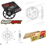 Chain Kit - Steel - for: POLARIS Sport 400 L 94-95 12-34-084 DID520ERT2(G&G) Clip