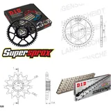 Chain Kit - Steel - for: POLARIS Sport 400 L 94-95 12-34-084 DID520ZVM-X(S&S) endless