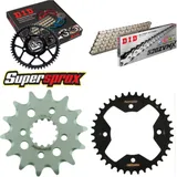 Chain Kit - Steel - for: POLARIS Predator 500 03-04 14-37-094 DID520ZVM-X(S&S) endless