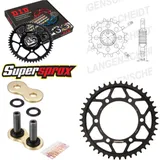 Kettensatz Stahl MUZ 1000 S 01-08 17-43-108 DID530ZVM-X(G&G) Niet