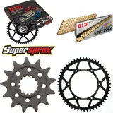 Chain Kit - Steel - for: Gas Gas EC125 97-99 13-52-118 DID520ZVM-X(G&G) endless Chain Kit - Steel - for: Gas Gas EC125 97-99 13-52-118 DID520ZVM-X(G&G) endless