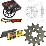 Chain Kit - ALU - for: HONDA NS1 NSR75 Import - 13-38-126 DID420D Clip