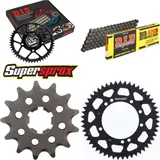 Kettensatz Alu schwarz für: KAWASAKI KX85 19``/16`` >42 13-51-130 DID420D Clip Kettensatz Alu schwarz für: KAWASAKI KX85 19``/16`` >42 13-51-130 DID420D Clip