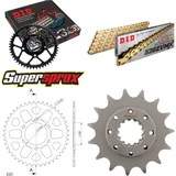 Kettensatz Alu schwarz für: KAWASAKI Z800 /ABS 13-15 15-45-114 DID520ZVM-X(G&G) Endlos