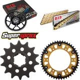 Kettensatz Stealth gold für: HUSQVARNA WR360 92-98 14-48-114 DID520ZVM-X(G&G) Niet