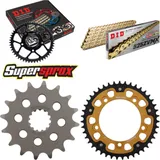 Chain Kit Stealth gold for: SUZUKI GSX-R 600 08-10 16-43-116 DID525ZVM-X(G&G) endless Chain Kit Stealth gold for: SUZUKI GSX-R 600 08-10 16-43-116 DID525ZVM-X(G&G) endless