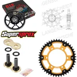 Kettensatz Stealth gold MUZ 1000 SF 05-08/1000 SFs 0 17-45-110 DID530ZVM-X(G&G) Niet