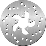 Brake disk NG 0032 180 mm, fixed (FXD)