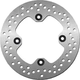 Brake disk NG 0043 220 mm, fixed (FXD) Brake disk NG 0043 220 mm, fixed (FXD)