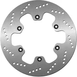 Bremsscheibe NG 0048 296 mm, starr (FXD)