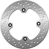 Brake disk NG 0051 242 mm, fixed (FXD)